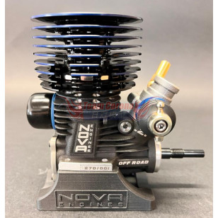 Nova BK27 Burak Kilic Limited 3 ports Ceramic Bearing Off-road Engine #5002019 Free shipping Nova BK27 Burak Kilic Limited 3 ports Ceramic Bearing Off-road Engine #5002019 Free shipping